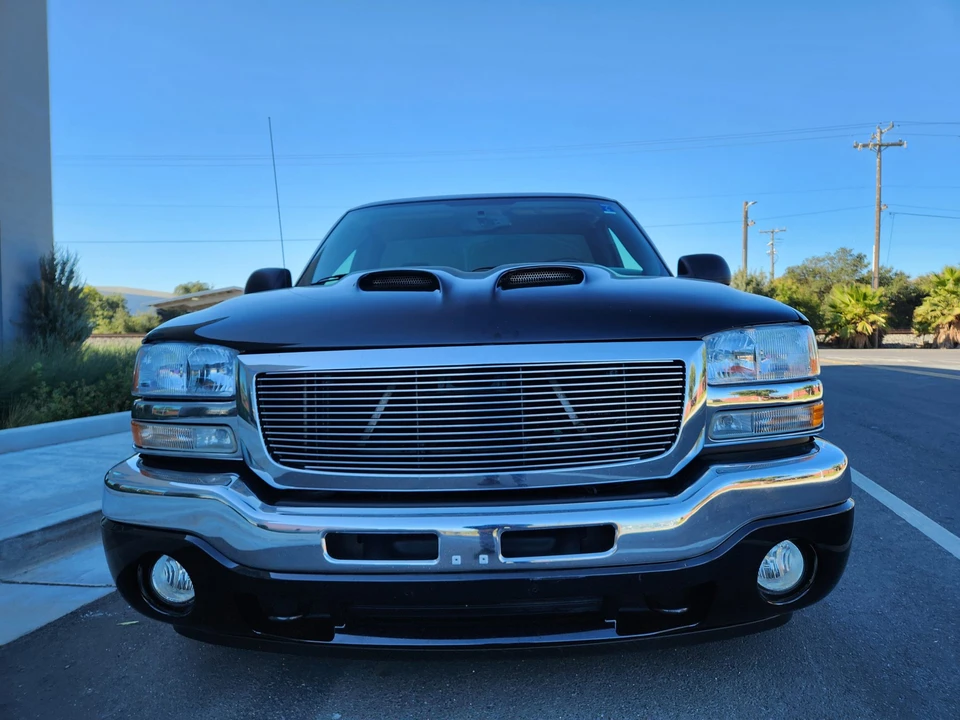 2005 GMC Sierra 2nd Gen - Image 27 of 31