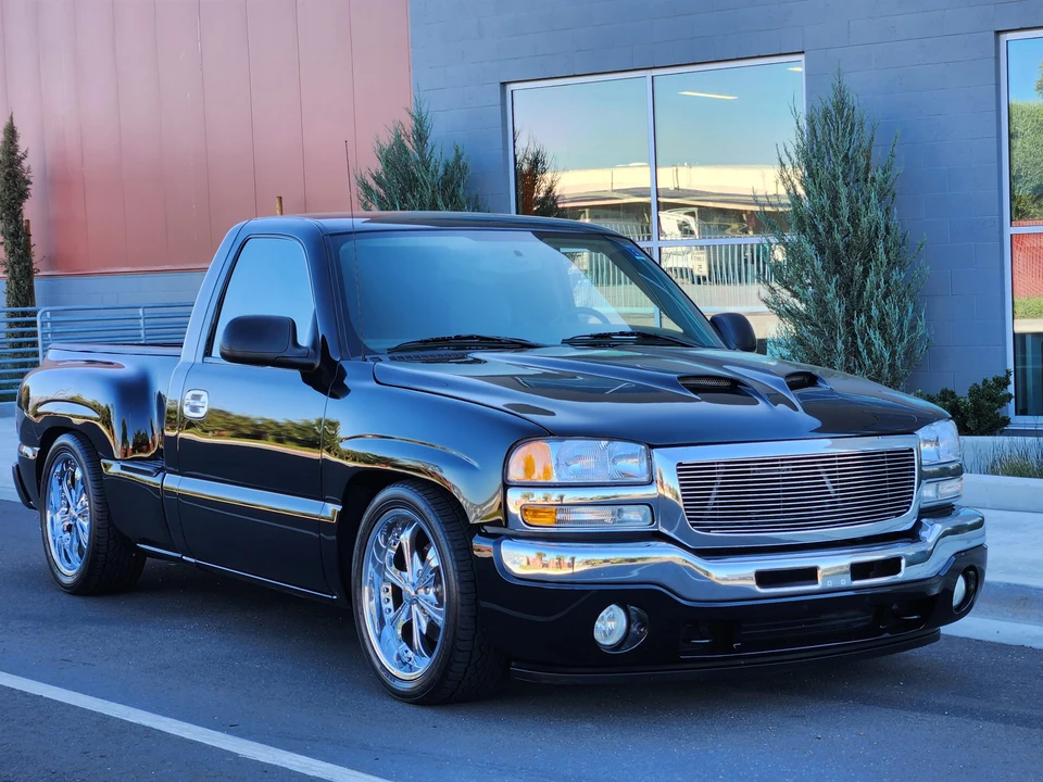 2005 GMC Sierra 2nd Gen - Image 22 of 31