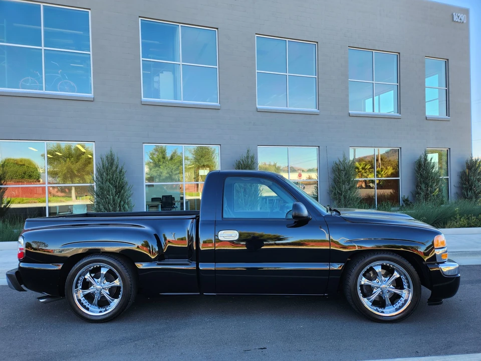 2005 GMC Sierra 2nd Gen - Image 20 of 31
