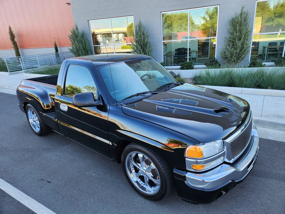 2005 GMC Sierra 2nd Gen - Image 23 of 31