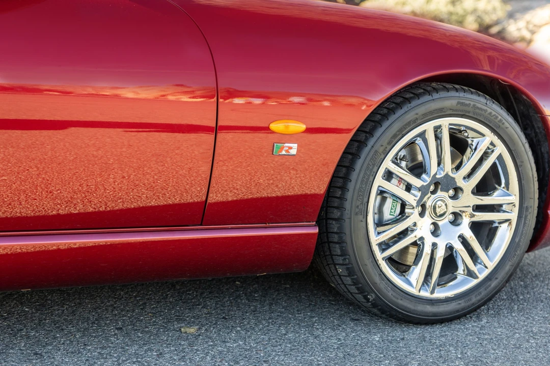 2005 Jaguar X100 XKR - Image 25 of 31