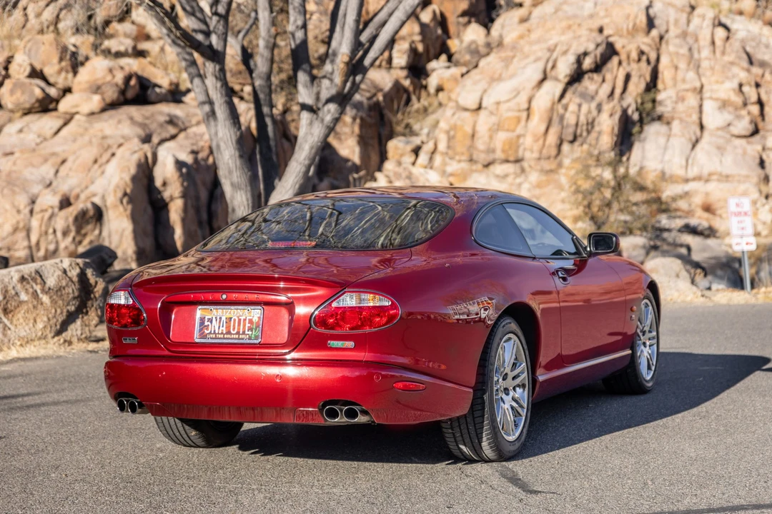 2005 Jaguar X100 XKR - Image 6 of 31