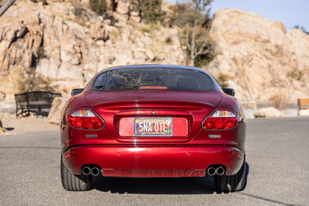 2005 Jaguar X100 XKR - Image 7 of 31