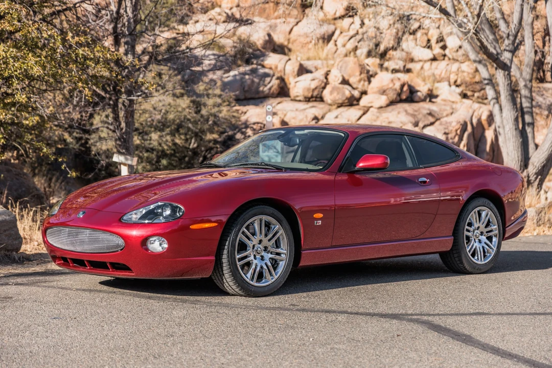 2005 Jaguar X100 XKR - Image 3 of 31