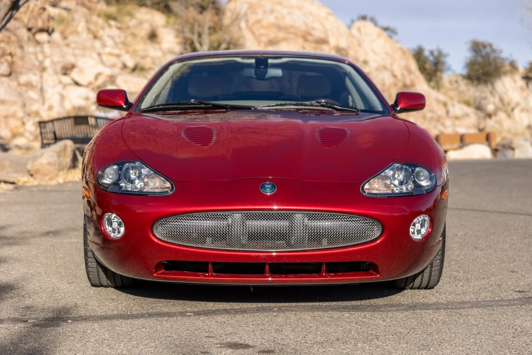 2005 Jaguar X100 XKR - Image 4 of 31
