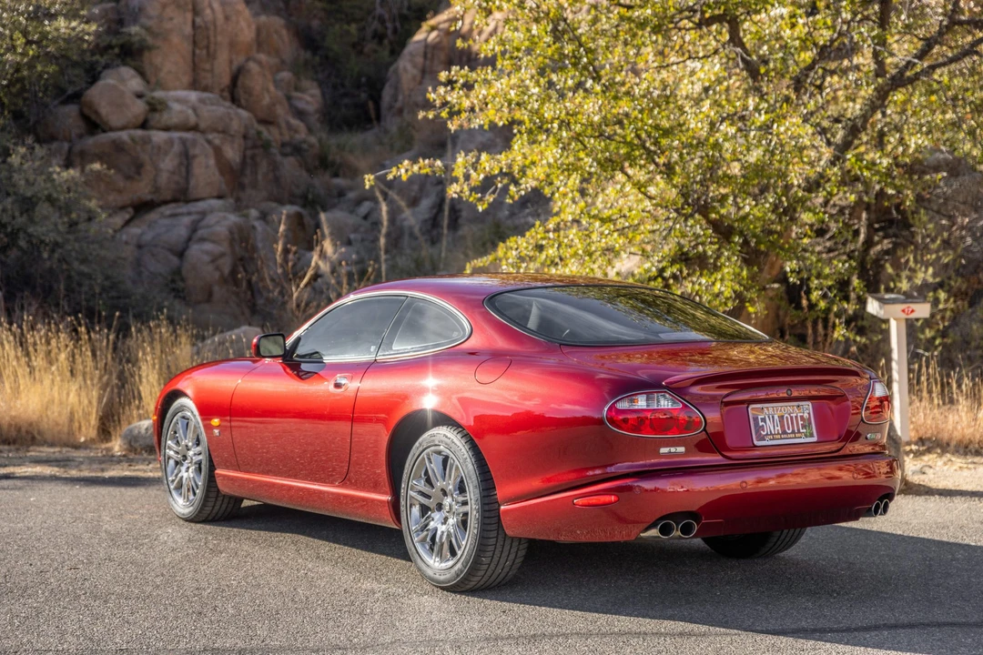 2005 Jaguar X100 XKR - Image 8 of 31