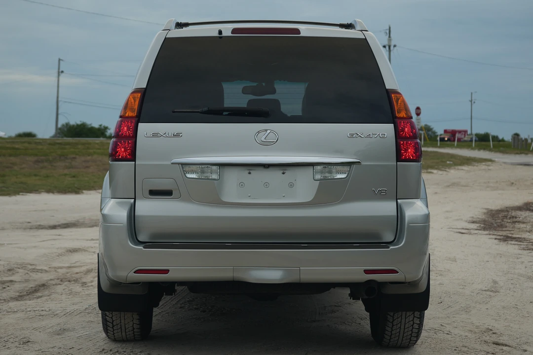 2005 Lexus GX 1st Gen - Image 15 of 31
