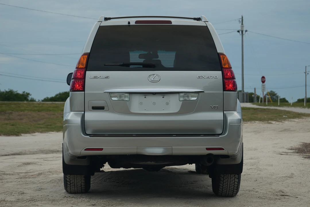 2005 Lexus GX 1st Gen - Image 14 of 31