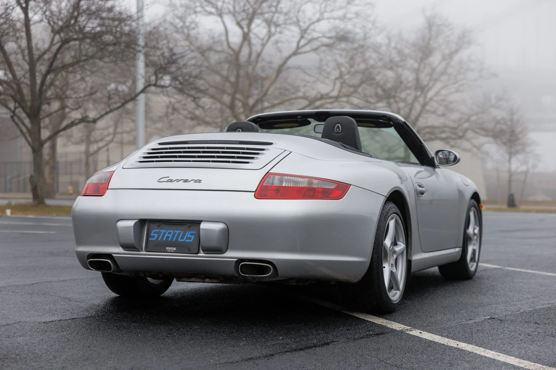 2005 Porsche 997 Carrera - Image 10 of 31