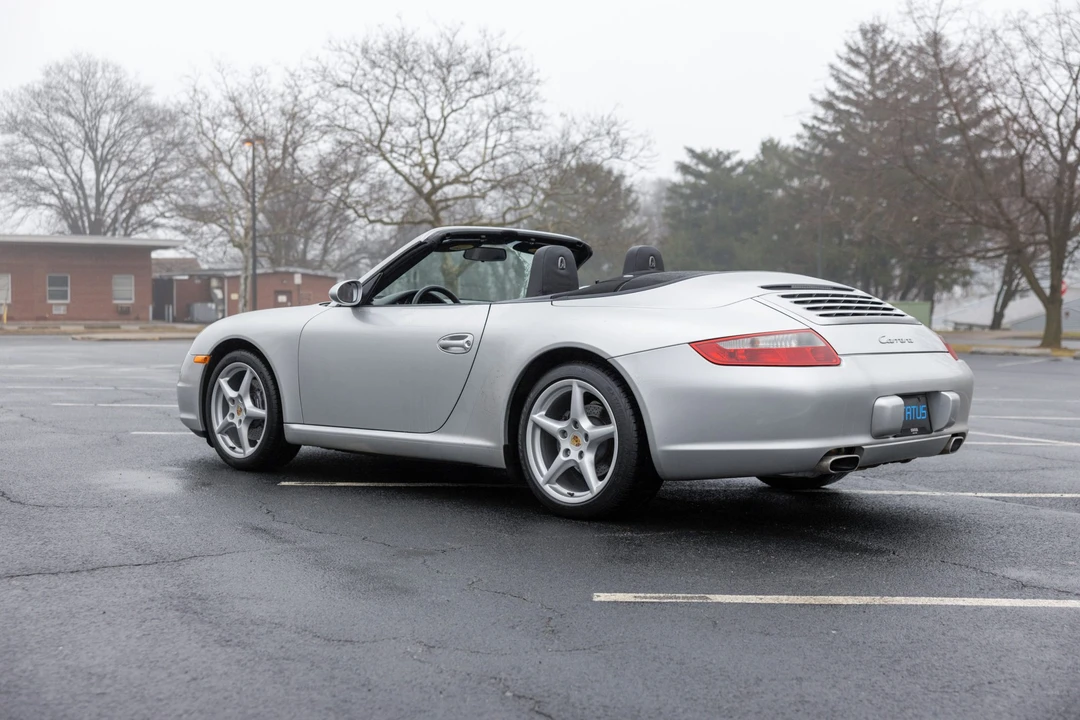 2005 Porsche 997 Carrera - Image 12 of 31