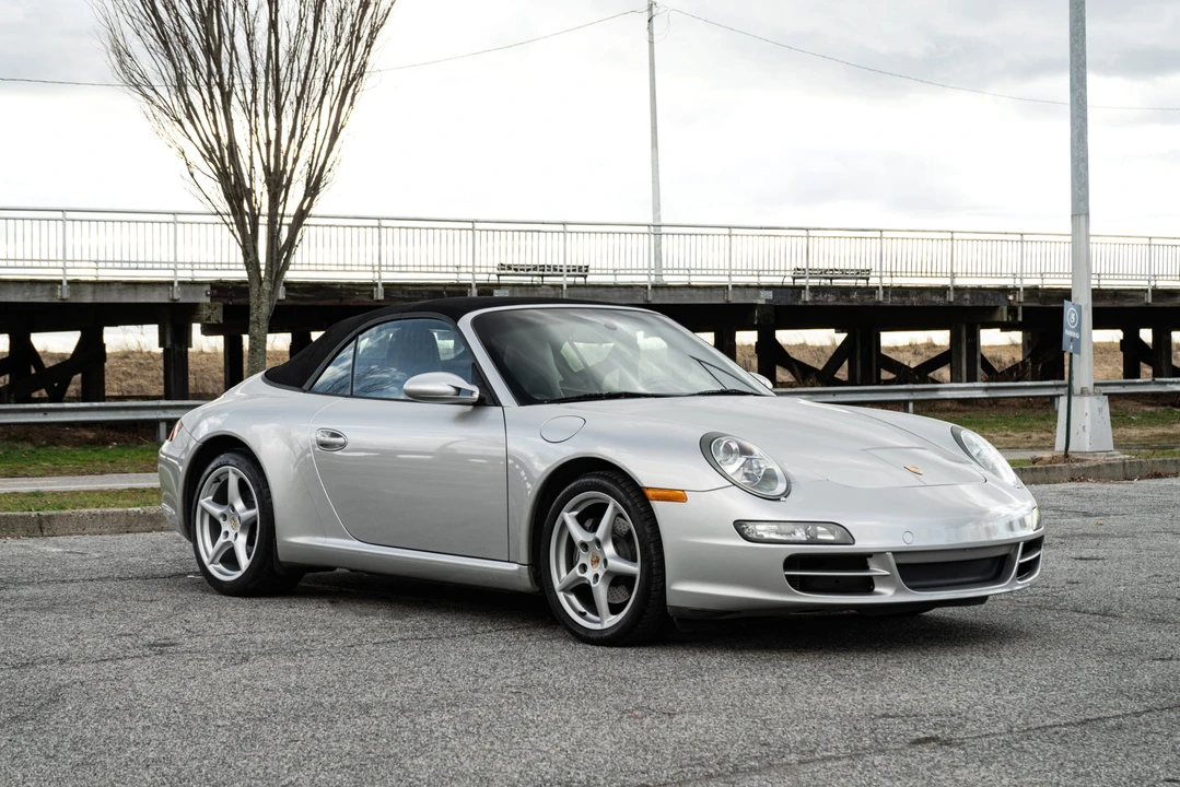 2005 Porsche 997 Carrera - Image 3 of 31