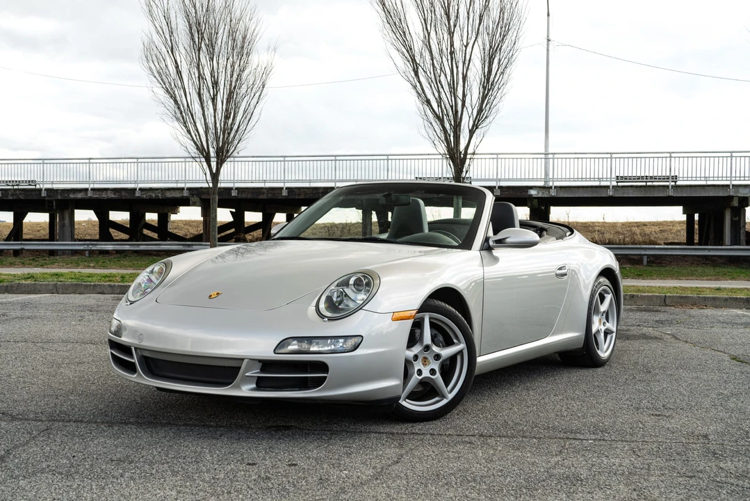 2005 Porsche 997 Carrera - Image 2 of 31