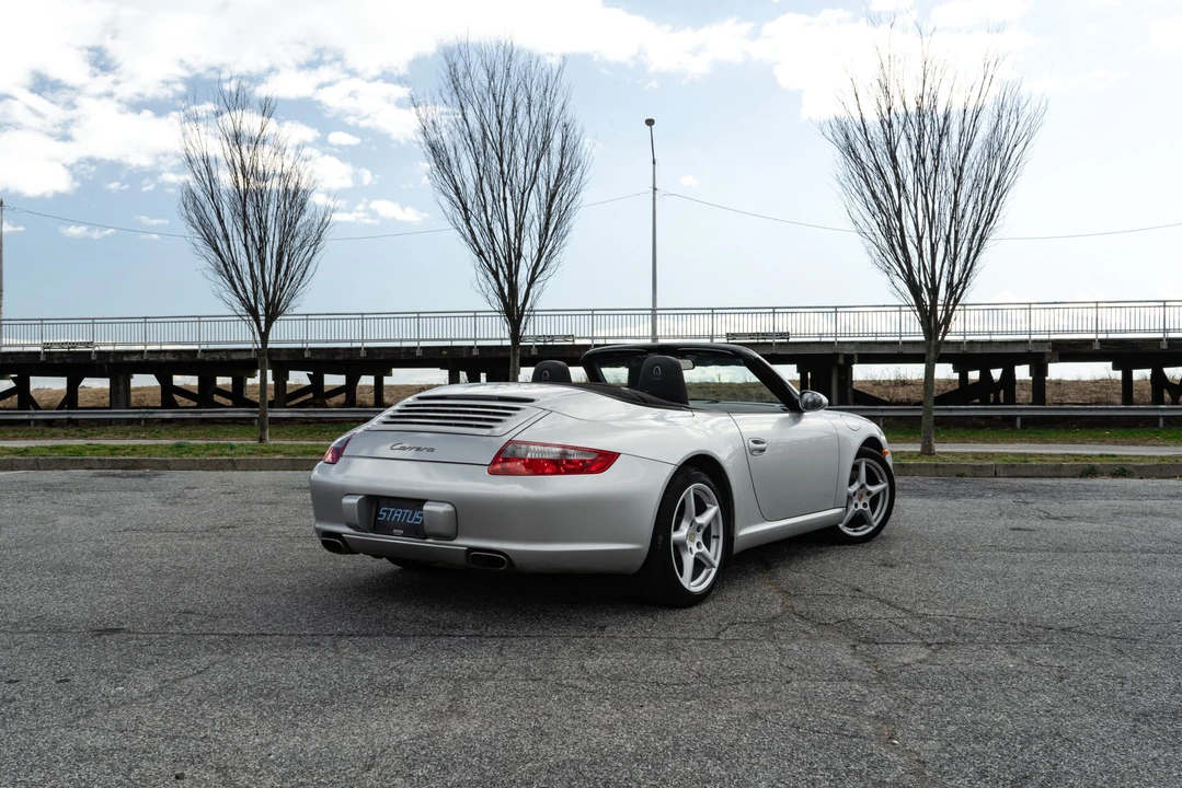 2005 Porsche 997 Carrera - Image 4 of 31