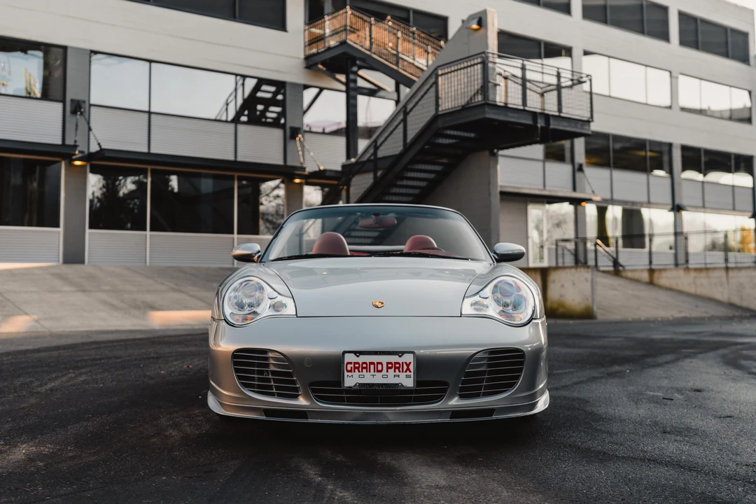 2005 Porsche 996 Turbo - Image 4 of 31