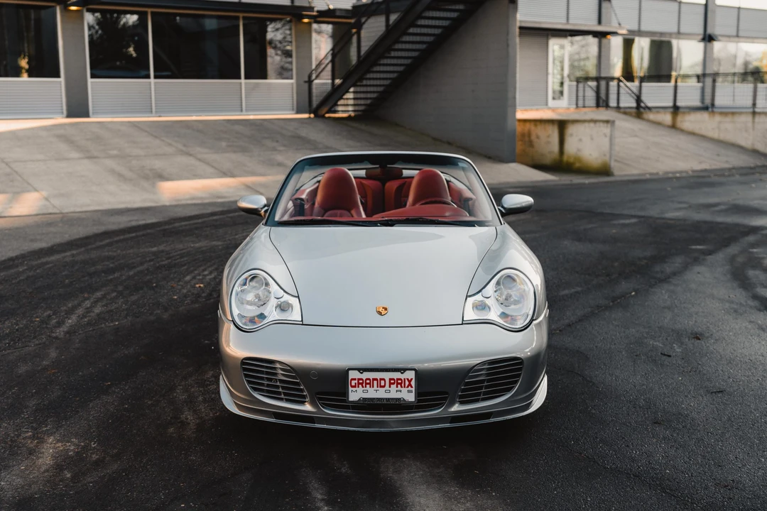 2005 Porsche 996 Turbo - Image 5 of 31