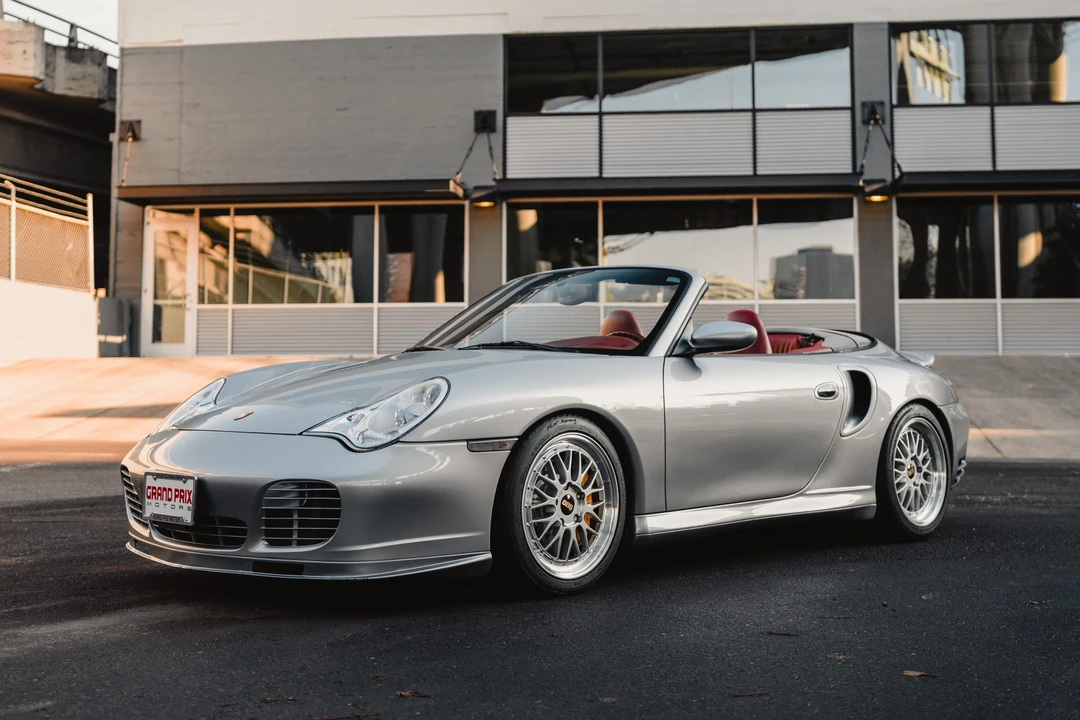2005 Porsche 996 Turbo - Image 2 of 31