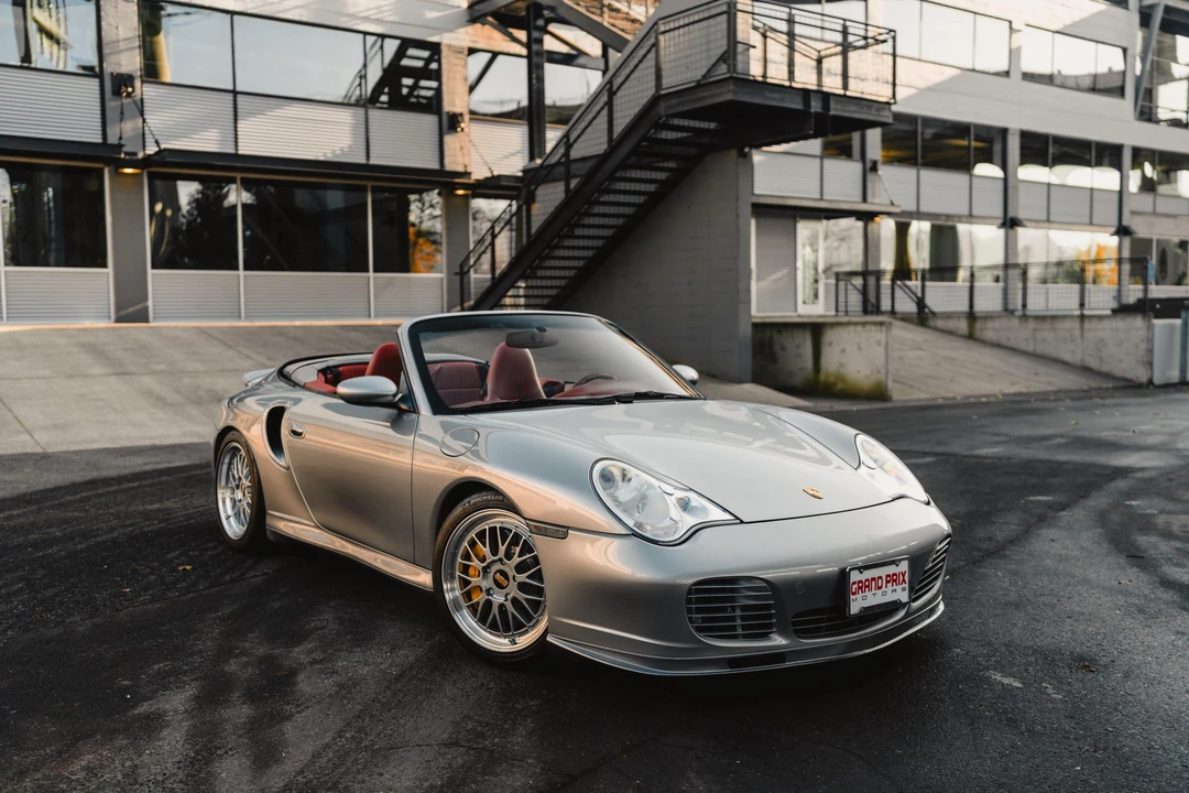 2005 Porsche 996 Turbo - Image 20 of 31
