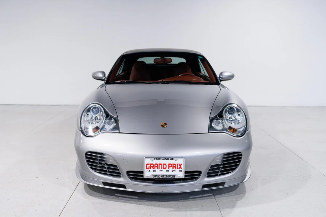 2005 Porsche 996 Turbo - Image 28 of 31
