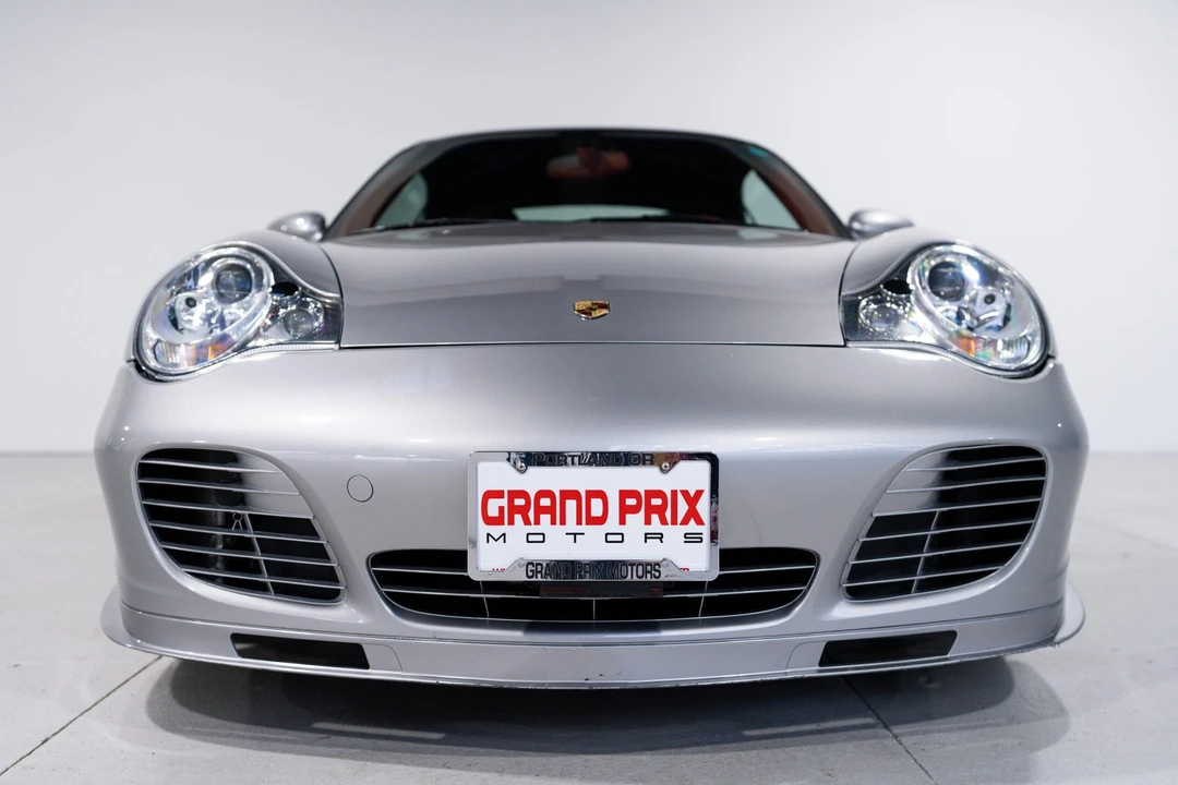 2005 Porsche 996 Turbo - Image 29 of 31