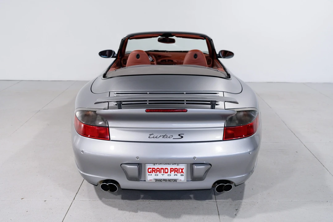 2005 Porsche 996 Turbo - Image 30 of 31