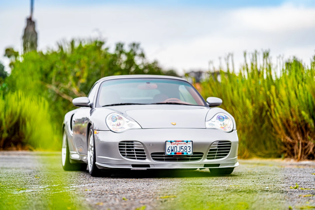 2005 Porsche 996 Turbo - Image 27 of 31