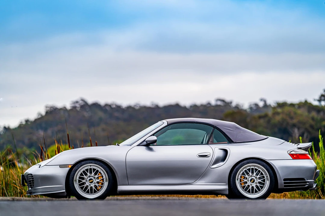2005 Porsche 996 Turbo - Image 8 of 31