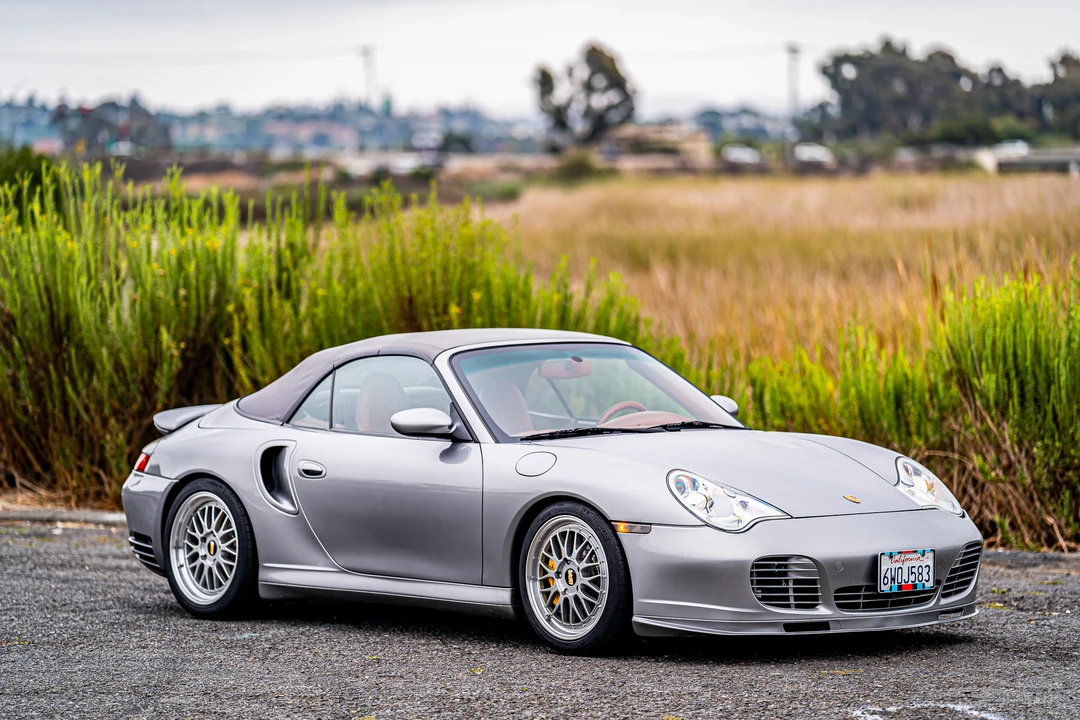 2005 Porsche 996 Turbo - Image 25 of 31