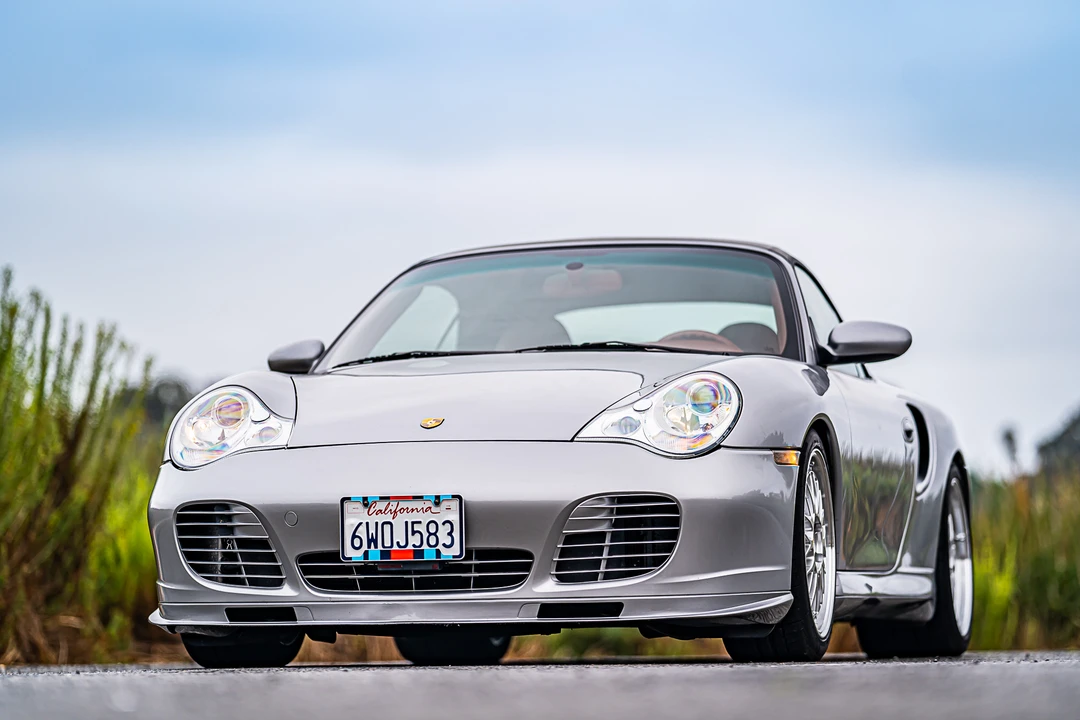 2005 Porsche 996 Turbo - Image 6 of 31