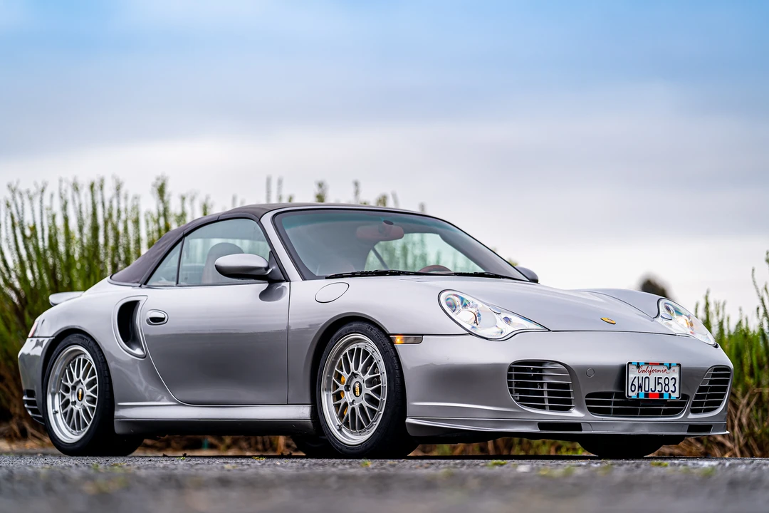 2005 Porsche 996 Turbo - Image 26 of 31
