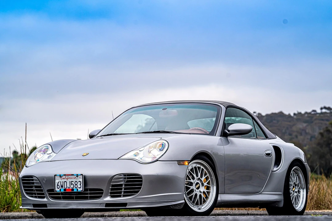 2005 Porsche 996 Turbo - Image 5 of 31