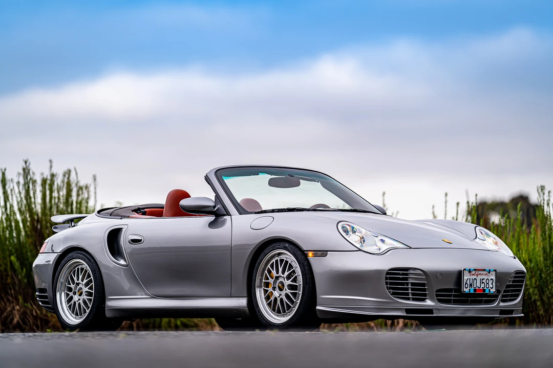 2005 Porsche 996 Turbo - Image 24 of 31