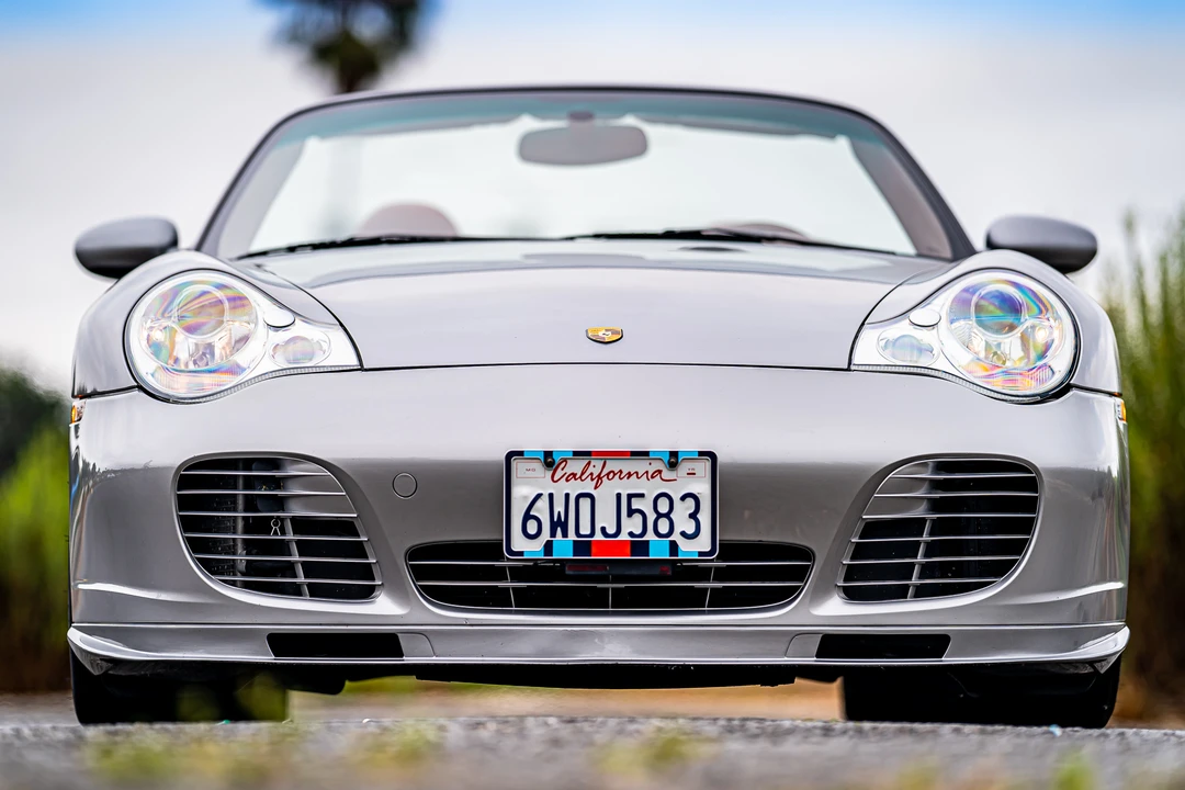 2005 Porsche 996 Turbo - Image 28 of 31
