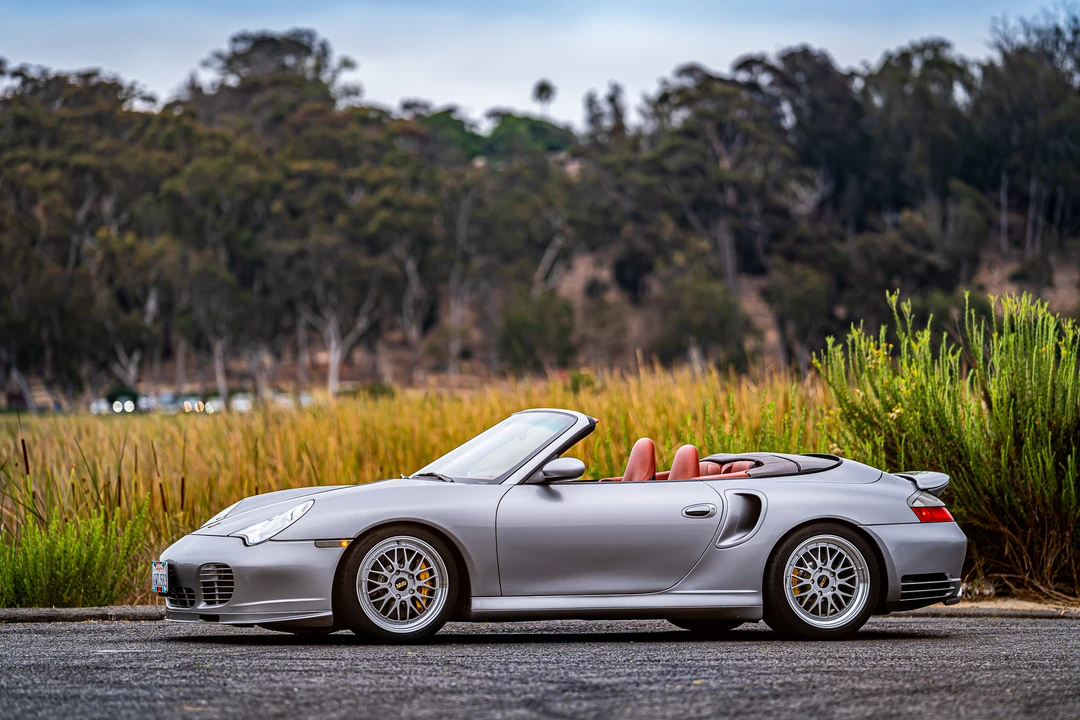 2005 Porsche 996 Turbo - Image 9 of 31