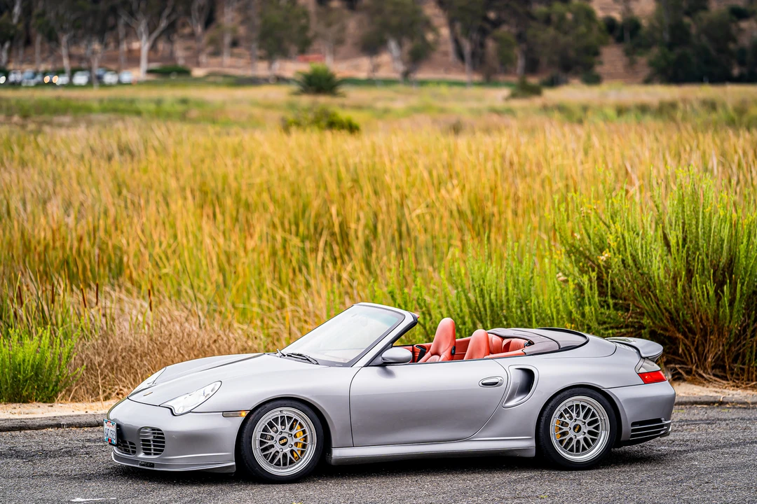 2005 Porsche 996 Turbo - Image 10 of 31