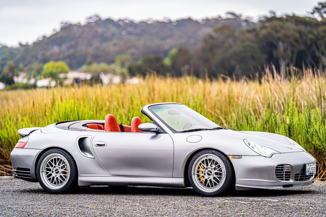 2005 Porsche 996 Turbo - Image 23 of 31