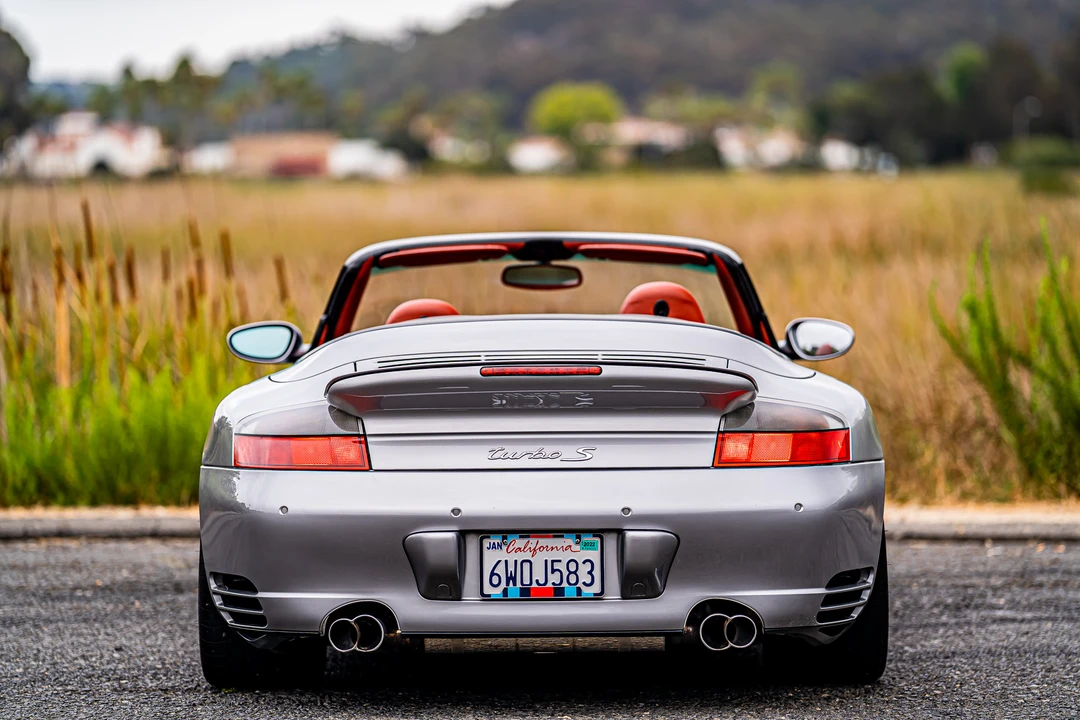 2005 Porsche 996 Turbo - Image 14 of 31