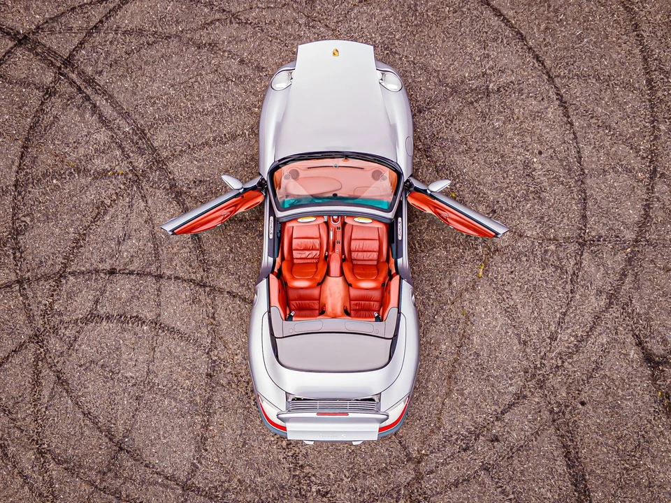 2005 Porsche 996 Turbo - Image 30 of 31
