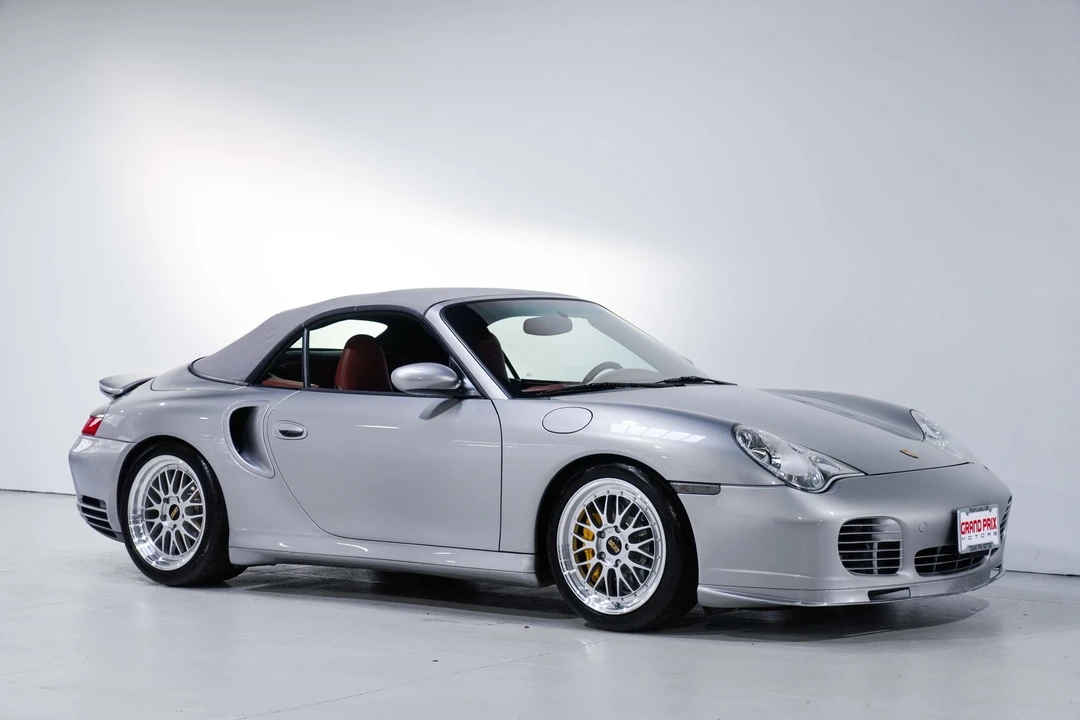 2005 Porsche 996 Turbo - Image 23 of 31