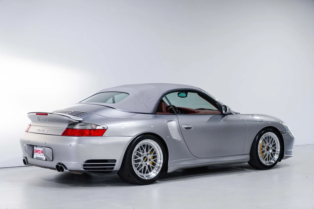 2005 Porsche 996 Turbo - Image 21 of 31