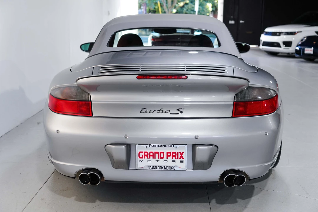 2005 Porsche 996 Turbo - Image 31 of 31