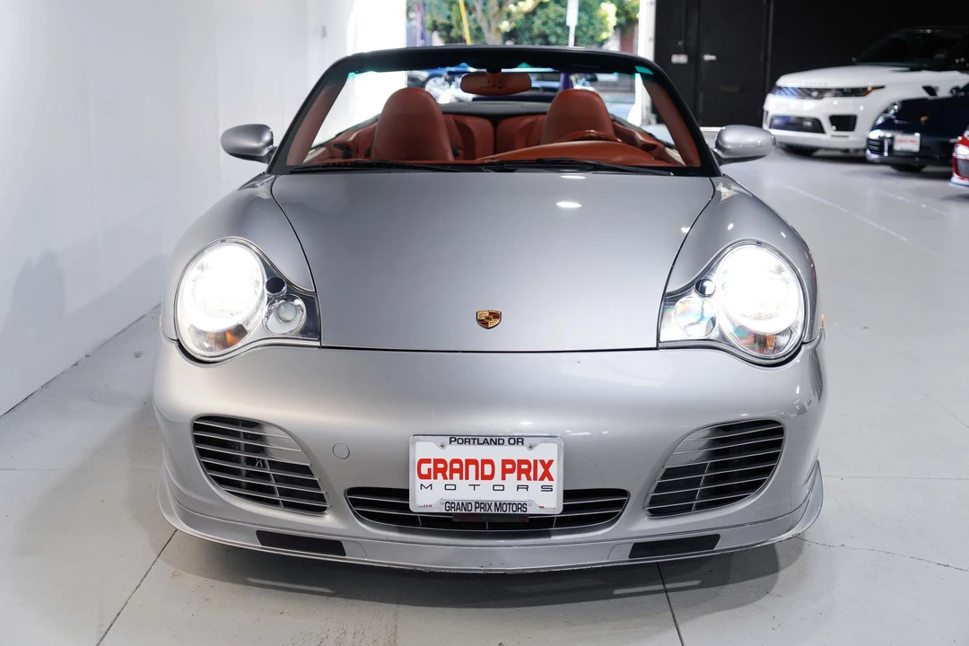 2005 Porsche 996 Turbo - Image 27 of 31