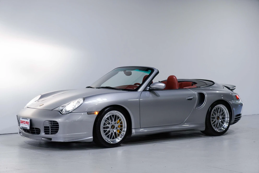 2005 Porsche 996 Turbo - Image 26 of 31