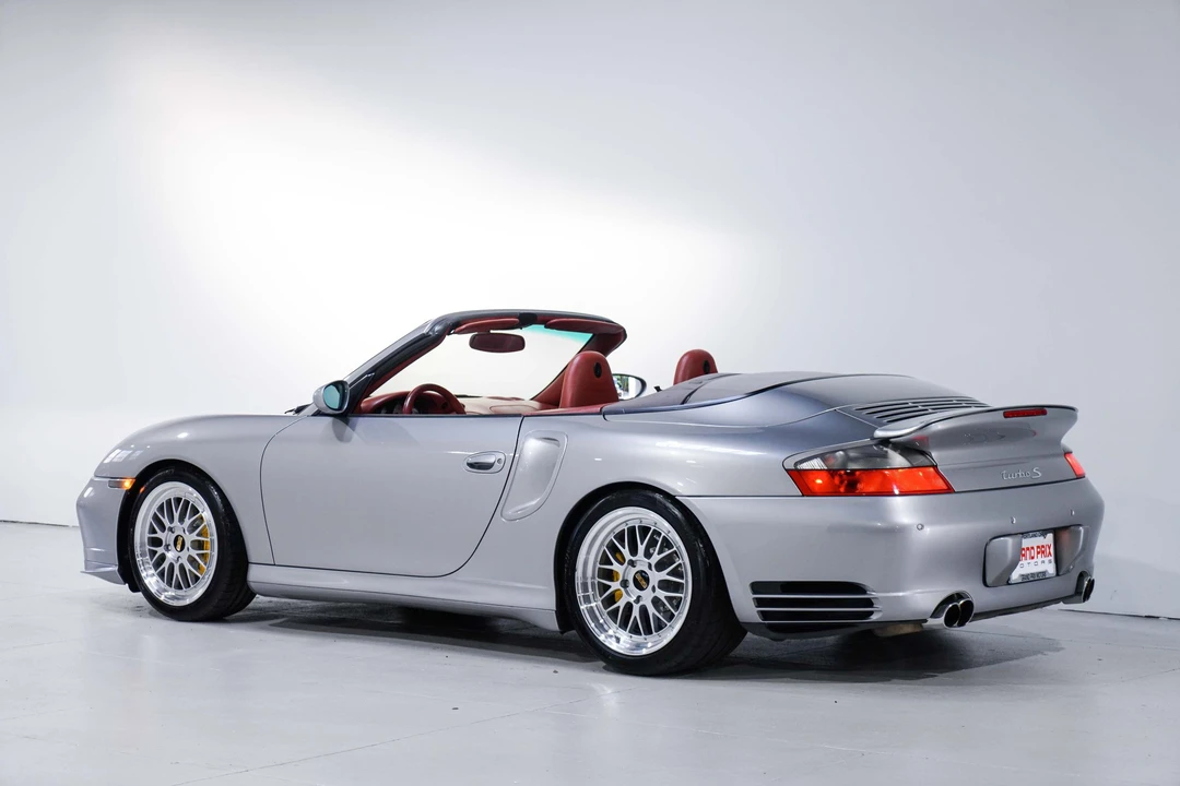 2005 Porsche 996 Turbo - Image 24 of 31