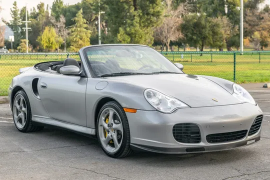 2005 Porsche 996 Turbo - Image 3 of 31