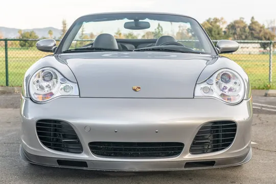 2005 Porsche 996 Turbo - Image 3 of 31