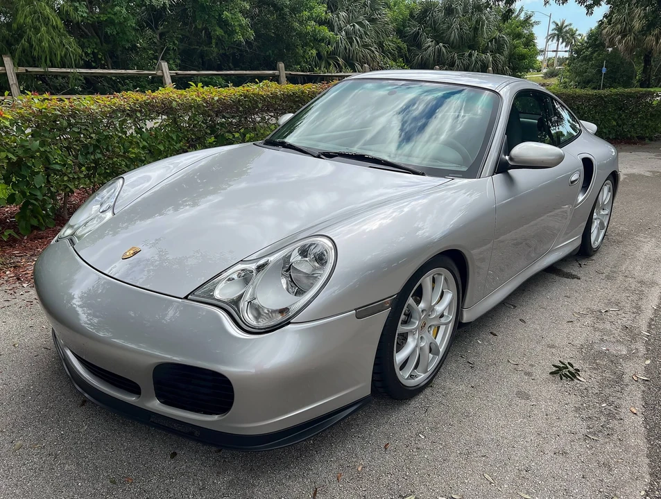 2005 Porsche 996 Turbo - Image 20 of 31
