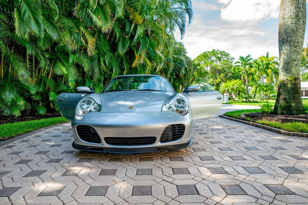 2005 Porsche 996 Turbo - Image 31 of 31