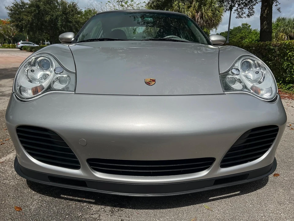 2005 Porsche 996 Turbo - Image 21 of 31