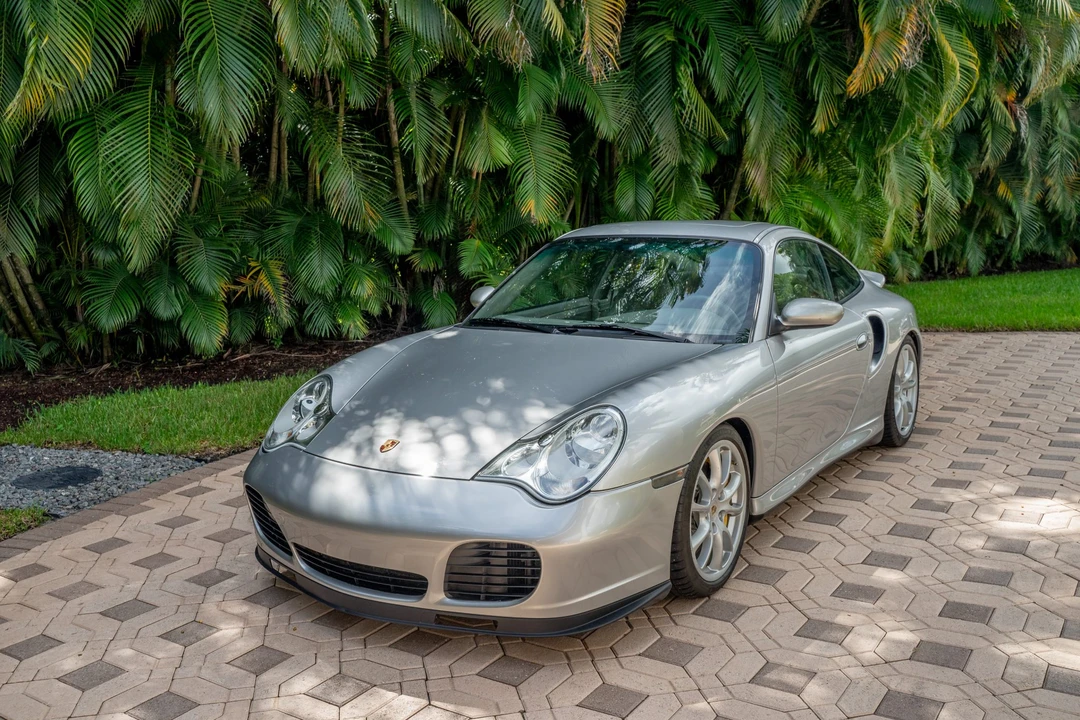 2005 Porsche 996 Turbo - Image 6 of 31