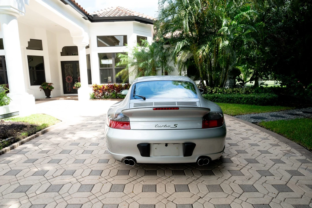 2005 Porsche 996 Turbo - Image 15 of 31